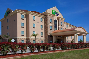 Отель Holiday Inn Express Texas City, an IHG Hotel  Галвестон